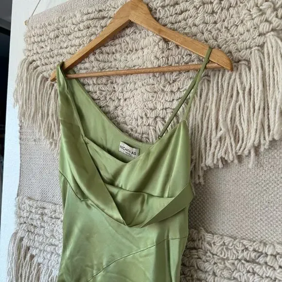 Nicholas Duna Gown - Picture 2 of 9